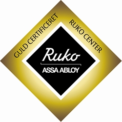 Guld Certificeret Ruko Center
